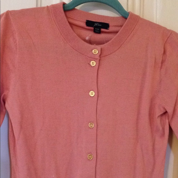 J. Crew Cardigan - Picture 2 of 2